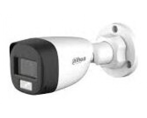 (DH-HAC-HFW1500CLP-IL-A-0280B-S2) DAHUA CÁMARA HÍBRIDA BULLET HDCVI 5MP LUZ DUAL INTELIGENTE MICRO INTEGRADO 2.8MM (Espera 4 dias)