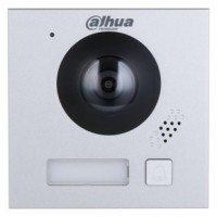 (DHI-VTO4202F-P1) DAHUA MODULO DE VIDEOPORTERO MODULAR IP CON CAMARA Y BOTON DE LLAMADA, 2 HILOS (Espera 4 dias)