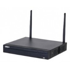 (DHI-NVR1104HS-W-S2-CE) DAHUA GRABADOR IP NVR COMPACT 1U 1HDD 4 CANALES WIFI GEN 2 (Espera 4 dias)