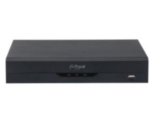 (DHI-NVR4116HS-EI) DAHUA GRABADOR IP NVR WIZSENSE 1U 1HDD 16 CANALES POE CON INTELIGENCIA ARTIFICIAL (Espera 4 dias)