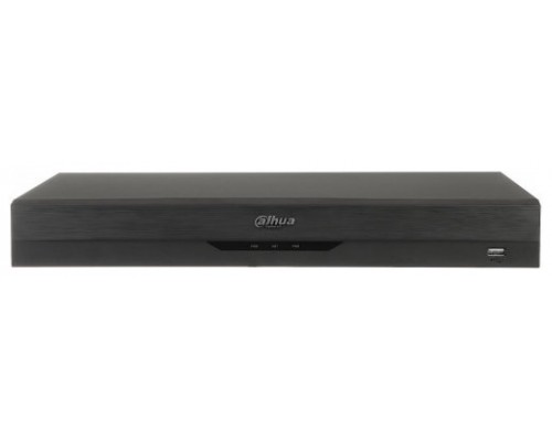 (DHI-NVR4232-EI) DAHUA GRABADOR IP NVR 2HDD 32 CANALES 4K CON INTELIGENCIA ARTIFICIAL (Espera 4 dias)