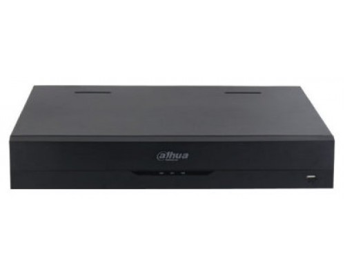 (DHI-NVR5232-EI) DAHUA GRABADOR IP NVR WIZSENSE 1U 2HDD 32 CANALES CON INTELIGENCIA ARTIFICIAL ACUPICK (Espera 4 dias)