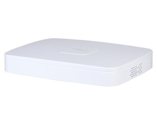 (DHI-NVR2108-8P-4KS3) DAHUA GRABADOR IP 8 CANALES POE 1HDD 4K CON INTELIGENCIA ARTIFICAL SMART 1U LITE BLANCO (Espera 4 dias)-10510 (DHI-NVR2108-8P-4KS3) DAHUA GRABADOR IP 8 CANALES POE 1HDD 4K CON INTELIGENCIA ARTIFICAL SMART 1U LITE BLANCO (Espera 4 dias)