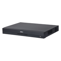 (DHI-NVR5216-EI2) DAHUA GRABADOR IP NVR WIZSENSE 1U 2HDD 16 CANALES 8K CON INTELIGENCIA ARTIFICIAL ACUPICK (Espera 4 dias)