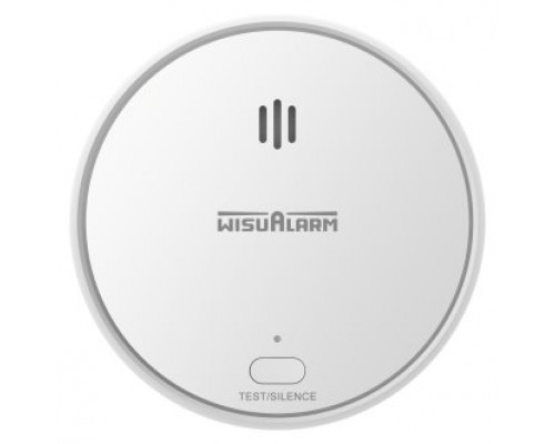 (DHI-HY-SA20A) DAHUA ALARMA DETECTOR DE HUMO AUTÓNOMO (Espera 4 dias)