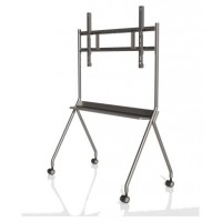 (DHI-PKC-MS0A) DAHUA DISPLAY SOPORTE MÓVIL PARA PIZARRA INTERACTIVA 55"-75" COLOR PLATA (Espera 4 dias)-10519 (DHI-PKC-MS0A) DAHUA DISPLAY SOPORTE MÓVIL PARA PIZARRA INTERACTIVA 55"-75" COLOR PLATA (Espera 4 dias)