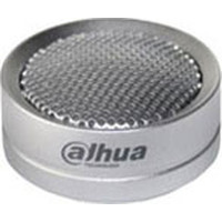 DH-HAP120: DAHUA MICROFONO DE ALTA FIDELIDAD OMNIDIRECCIONAL, COBERTURA 10-70M&sup2;, 80HZ-16KHZ, SENSIBILIDAD -34&plusmn;3DB, SNR 58DB, 12VDC, 40MA, ALUMINIO, &Oslash;40X20MM (Espera 4 dias)