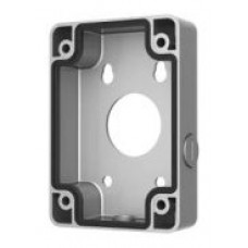 (DH-PFA120-SG) DAHUA CAJA CONEXIONES PARA PFW ALUMINIO ACABADO EN COLOR MET&Aacute;LICO (Espera 4 dias)