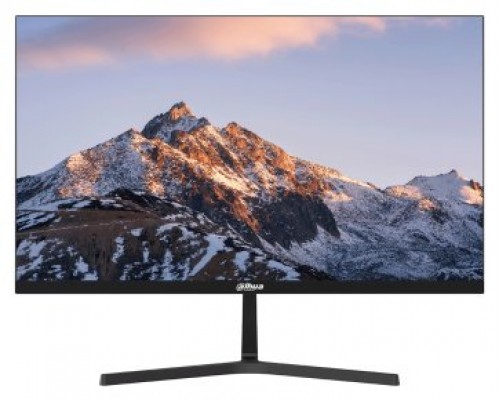 (DHI-LM27-B200S) DAHUA MONITOR 27" FHD VA LED / 1920*1080 / 250CD/M2 / 100HZ / H178/V178 / LOW BLUE LIGHT / HDMI / VGA / SPEAKER×2 (Espera 4 dias)