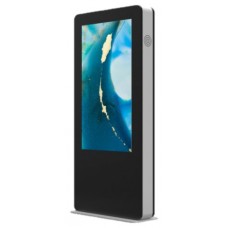 (LDV55-EAO400K) DAHUA TOTEM 55" DE EXTERIOR, 4K (2160*3840) 2500 NITS, RAM2GB, ROM16GB, IP55 & BUILT IN FAN (Espera 4 dias)