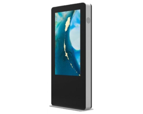 (LDV55-EAO400K) DAHUA TOTEM 55" DE EXTERIOR, 4K (2160*3840) 2500 NITS, RAM2GB, ROM16GB, IP55 & BUILT IN FAN (Espera 4 dias)