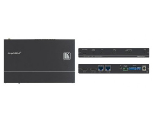 KRAMER 5X5 COMPOSITE VIDEO & BALANCED STEREO AUDIO MATRIX SWITCHER (VM-2HDT) 10-8048901190 (Espera 4 dias)