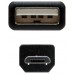 Nanocable Cable USB 2.0 Tipo A/M MicroUsb B/M1,8 M