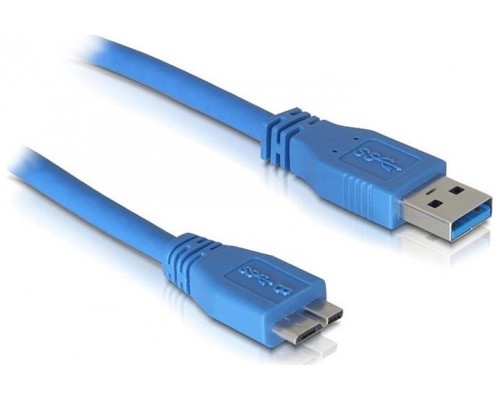 CABLE USB NANO CABLE USB3.0 A/M - MICRO USB3.0 B/M (Espera 4 dias)