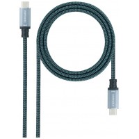 CABLE USB 3.2 GEN2 5A USB-CM-USB-CM NEGGR 3 M