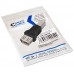 Nanocable - Adaptador USB 2.0 - conexion USB-A/H a B/M