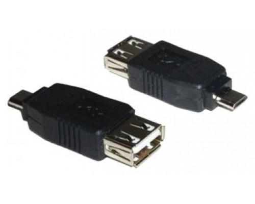 ADAPTADOR USB 2.0 TIPO A/H-MICROUSB B/M NANOCABLE (Espera 4 dias)