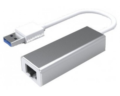 CONVERTIDOR USB 3.0 A ETHERNET GIGABIT 101001000 MB.