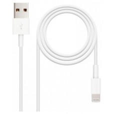 CABLE LIGHTNING IPHONE A USB 2 IPHONE LIGHTNING-USB AM