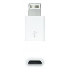 Cable Usb-c A Lightning De 1,2m Linq, Carga Rápida 3a - Blanco con