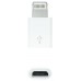 ADAPTADOR MICRO USB A LIGHTNING NANOCABLE 10.10.4100