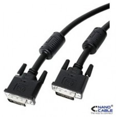 5m DVI/DVI, M/M