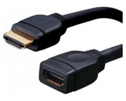 Nanocable HDMI, 2m cable HDMI HDMI tipo A (Estándar) Negro (Espera 4 dias)