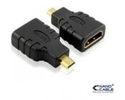 ADAPTADOR HDMI AH-MICRO HDMI DM NANOCABLE 10.15.1206