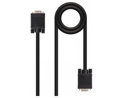 CABLE SVGA HDB15M-HDB15M 3.0 M NANOCABLE 10.15.1303