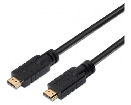 CABLE HDMI V1.4 ALTA VELOCIDAD HEC REPETIDOR AM-AM 20