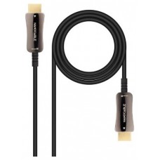 NANOCABLE CABLE HDMI V2.1 AOC 8K@60HZ 4K@120HZ 48Gbps 20 M (Espera 4 dias)