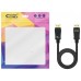 CABLE DISPLAYPORT VESA 1.4 DP/M-DP/M NEGRO 0.5 M NANOCABLE (Espera 4 dias)