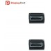 Nanocable - Cable DisplayPort 1.4 Certificado VESA