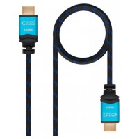 Nanocable Cable HDMI V2.0 4K@60Hz M/M 5 M