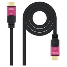 Nanocable - Cable HDMI V2.0 4K@60Hz 18GBps