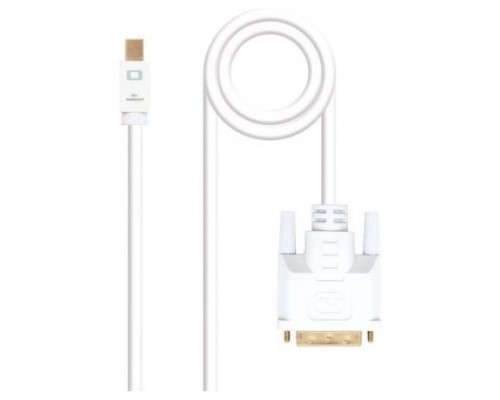 CABLE CONVERSOR DP A HDMI DPM - HDMIM NEGRO 2.0 M