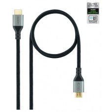 Nanocable - Cable HDMI 2.1 Certificado Ultra HS M-M -