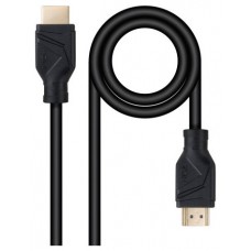 Nanocable Cable HDMI 2.1 CCS 8K M-M, 3 m