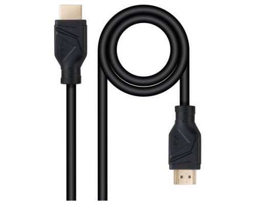 Nanocable Cable HDMI 2.1 CCS 8K M-M, 3 m