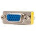 ADAPTADOR VGA HDB15H-HDB15H NANOCABLE 10.16.0001