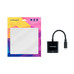 ADAPTADOR NANOCABLEP 10 16 4102-BK-1192 ADAPTADOR NANOCABLEP 10 16 4102-BK