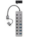 HUB NANOCABLE 10 16 4510-1192 HUB NANOCABLE 10 16 4510