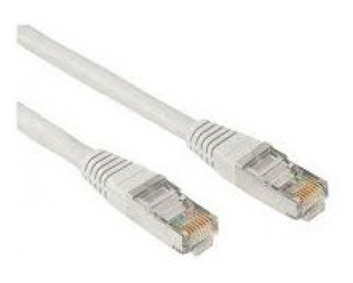 Nanocable - Cable de red latiguillo UTP CAT.5e de 1m -