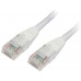 Nanocable - Cable de red latiguillo UTP CAT.5e de 1m -