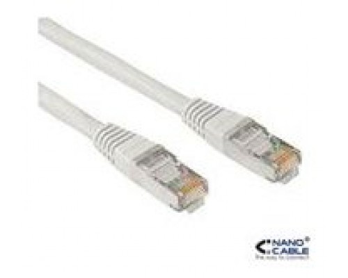 CABLE RED LATIGUILLO RJ45 CAT.5E UTP AWG24 1.0 M