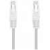 CABLE RED LATIGUILLO RJ45 CAT.5E UTP AWG24 BLANCO 2.0