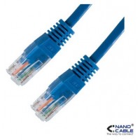 RJ-45, Cat 5e, UTP, AWG24, 10m