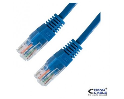 RJ-45, Cat 5e, UTP, AWG24, 10m