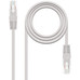 Nanocable Latiguillo Categoria 6 UTP AWG24 7 M-122 Nanocable Latiguillo Categoria 6 UTP AWG24 7 M