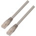 Nanocable Latiguillo Categoria 6 UTP AWG24 7 M-122 Nanocable Latiguillo Categoria 6 UTP AWG24 7 M